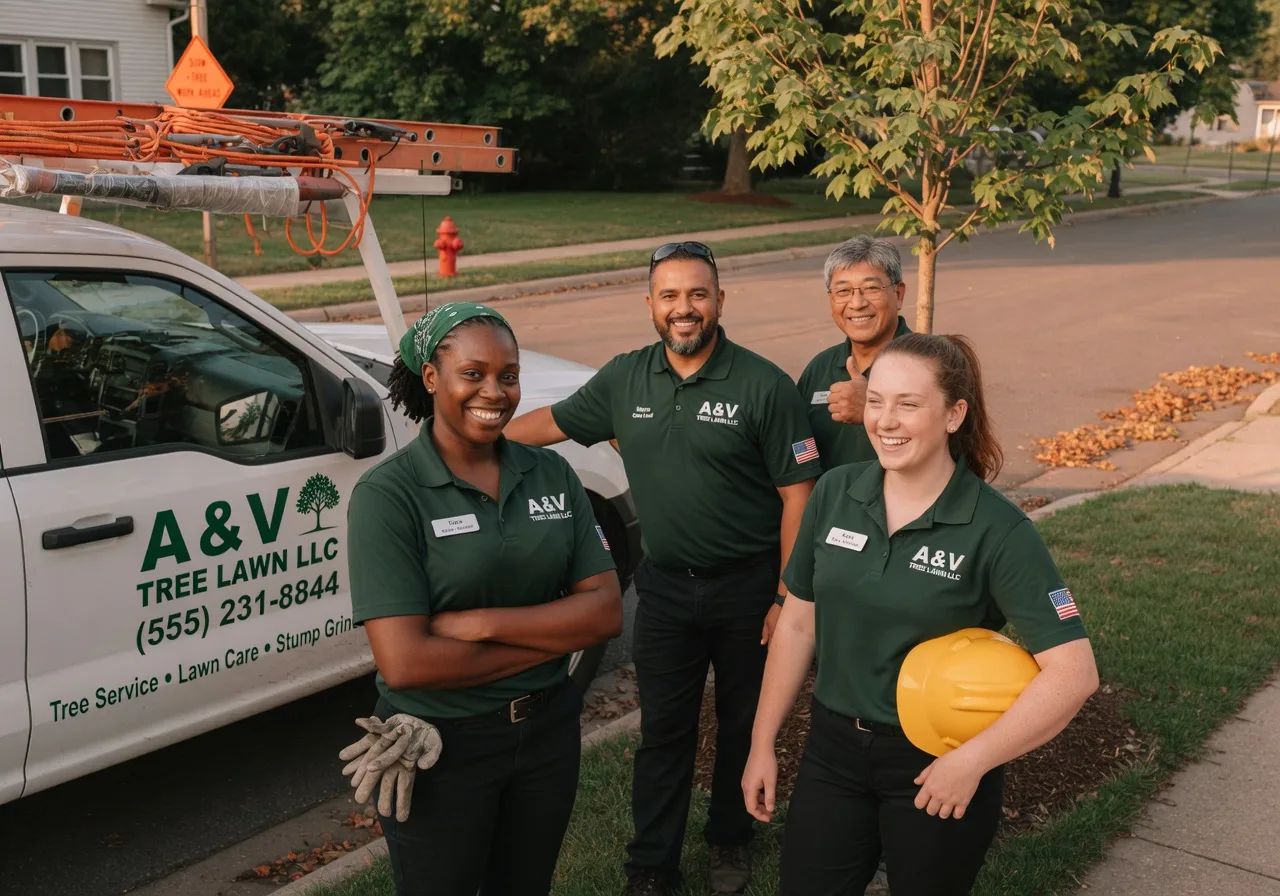 Tree Service company in Luther, MI