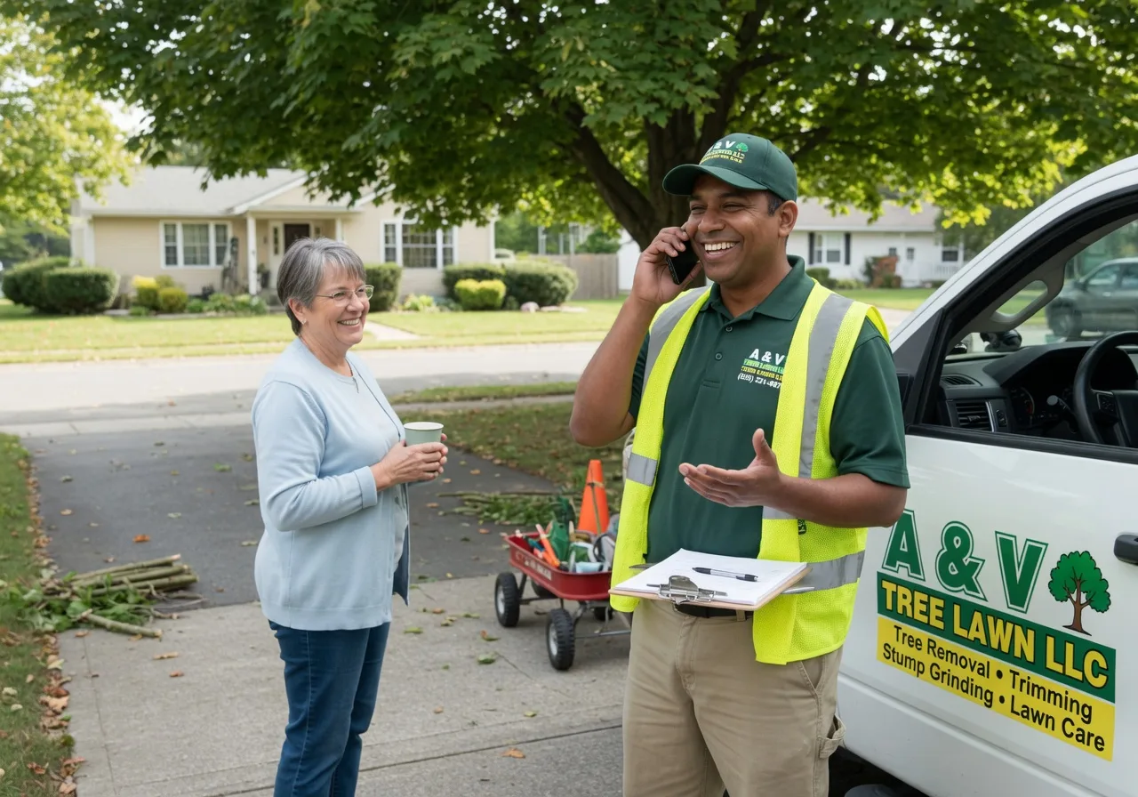 Tree Service Luther, MI FAQs